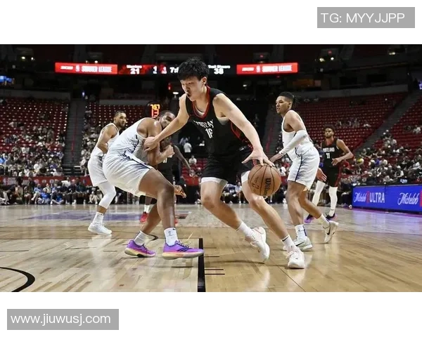 开拓者队下放杨瀚森至发展联盟，首秀将连续对阵湖人队