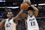 NBA休赛期转会猜想：马刺瞄准杜兰特，绿军重组，字母哥未来去向悬疑